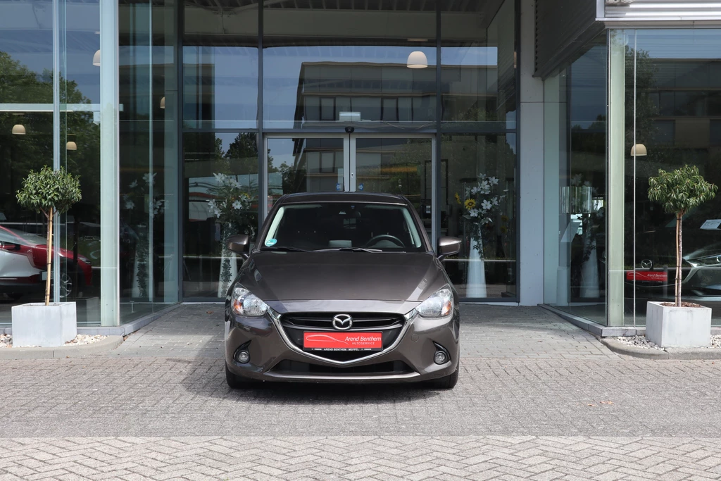 Mazda 2 – foto 10