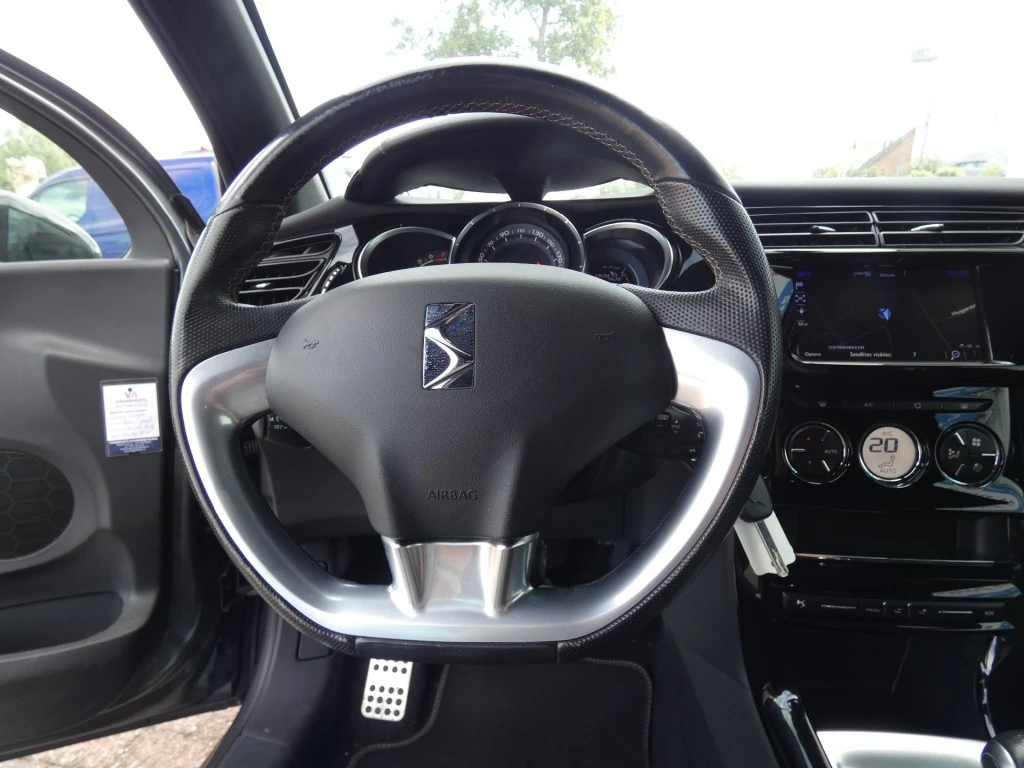 DS DS 3 – foto 13