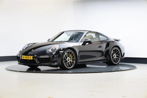 Porsche 911 3.8 Turbo S