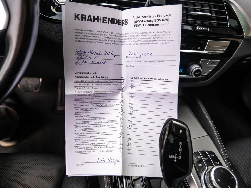 BMW 5 Serie – foto 101