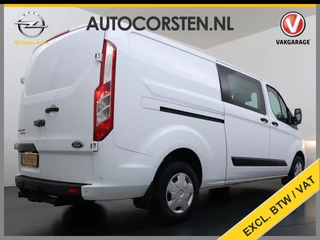 Ford Transit Custom – thumbnail 5