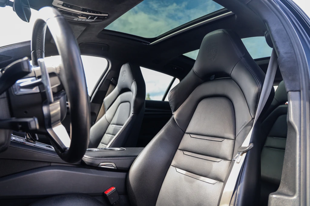 Porsche Panamera – foto 62