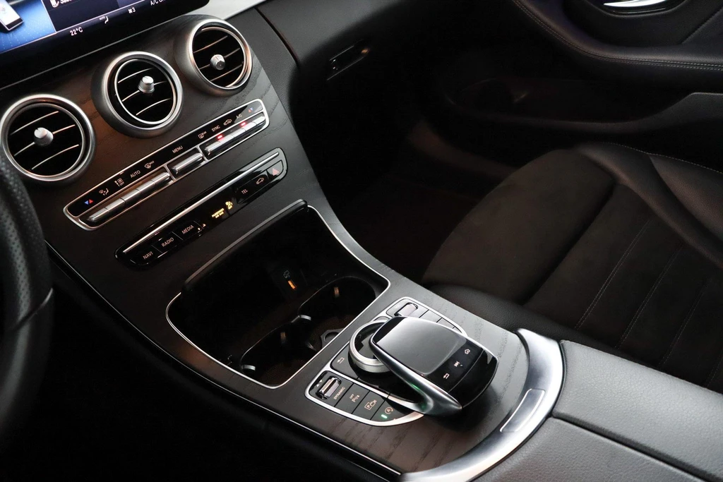 Mercedes-Benz C-Klasse – foto 20