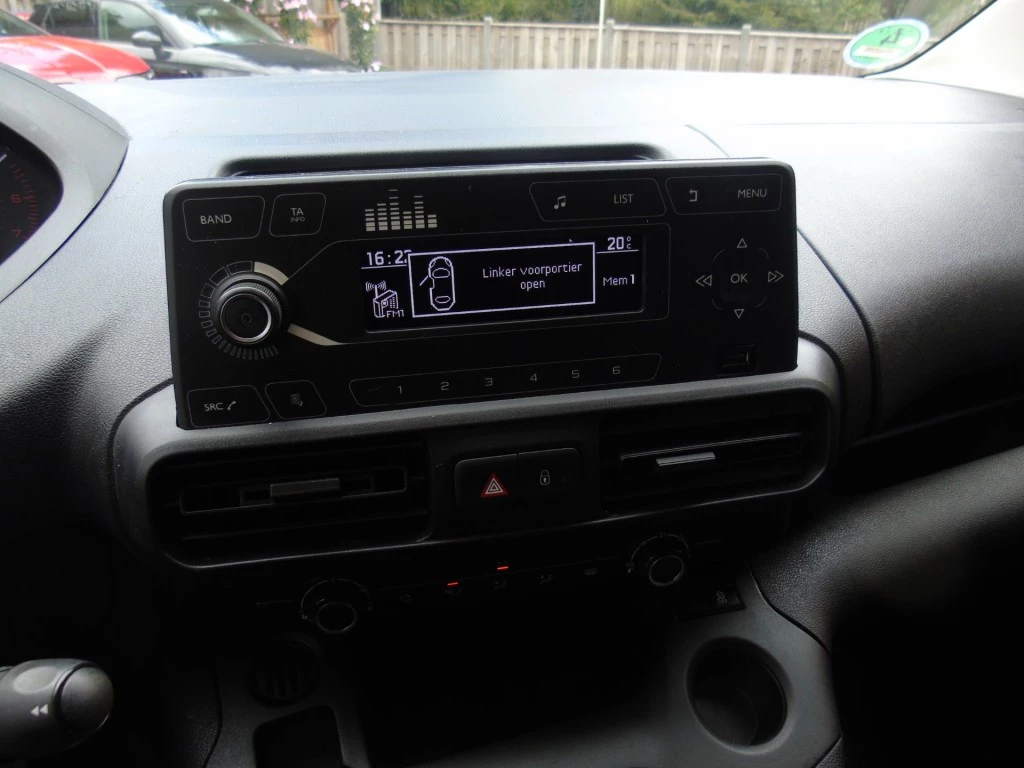 Peugeot Partner – foto 18