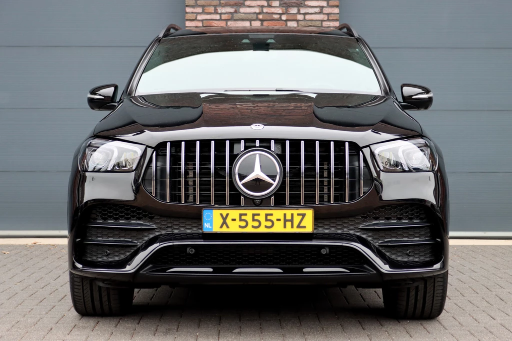 Mercedes-Benz GLE – foto 9