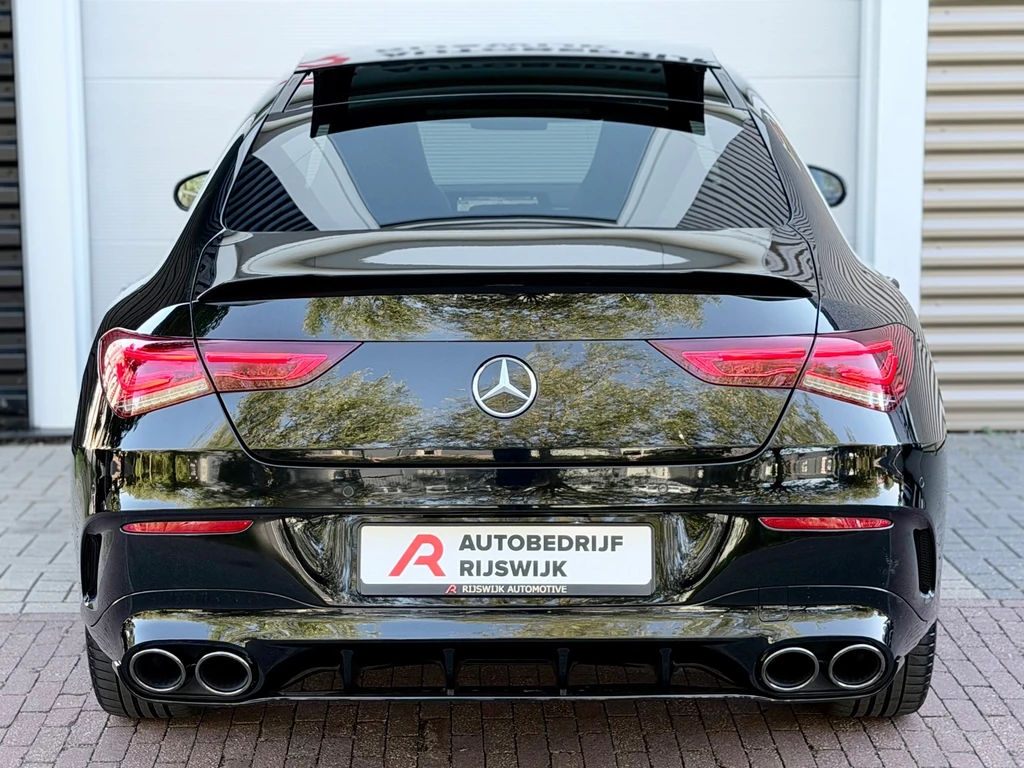 Mercedes-Benz CLA – foto 5
