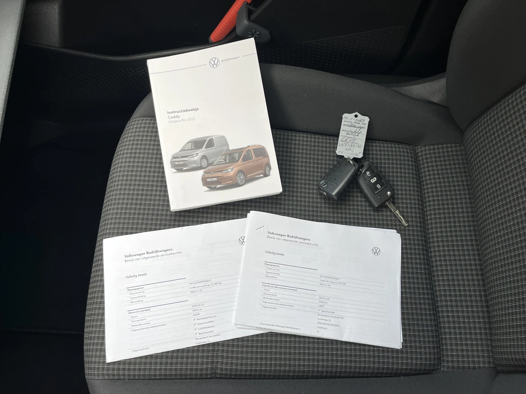 Volkswagen Caddy – foto 40