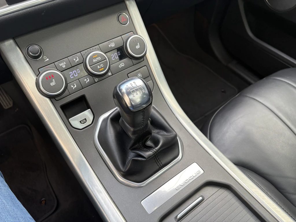 Land Rover Range Rover Evoque – foto 21