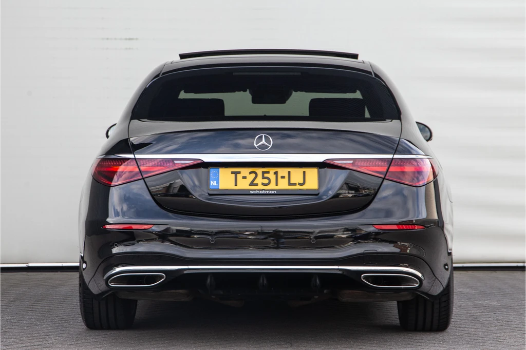 Mercedes-Benz S-Klasse – foto 5
