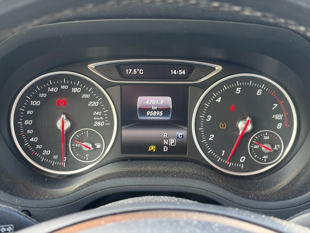 Mercedes-Benz B-Klasse – foto 8