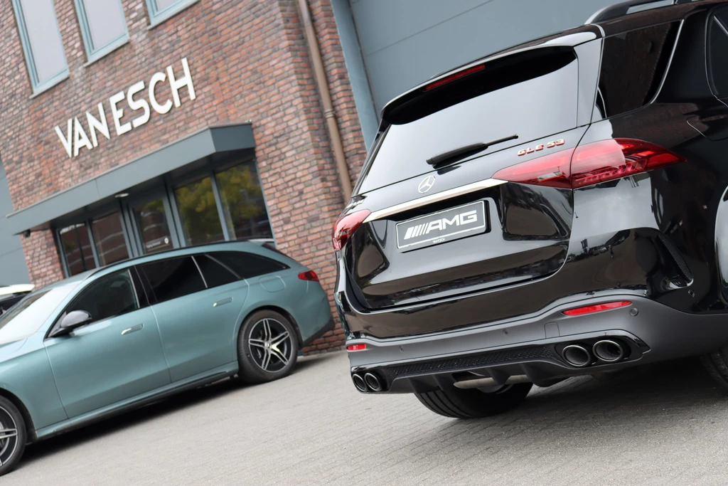 Mercedes-Benz GLE – foto 6