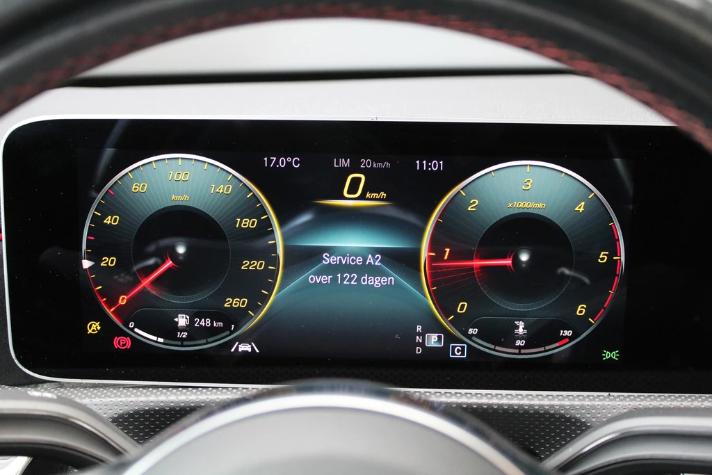 Mercedes-Benz A-Klasse – foto 25