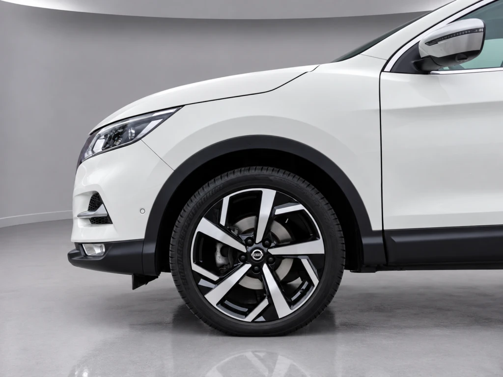 Nissan QASHQAI – foto 9