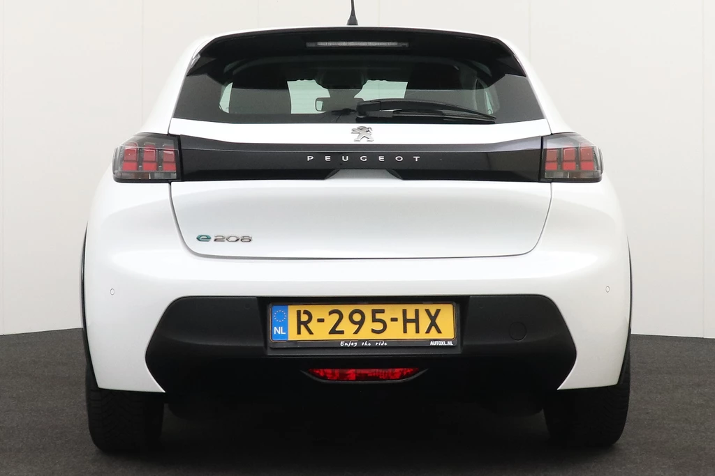 Peugeot e-208 – foto 3