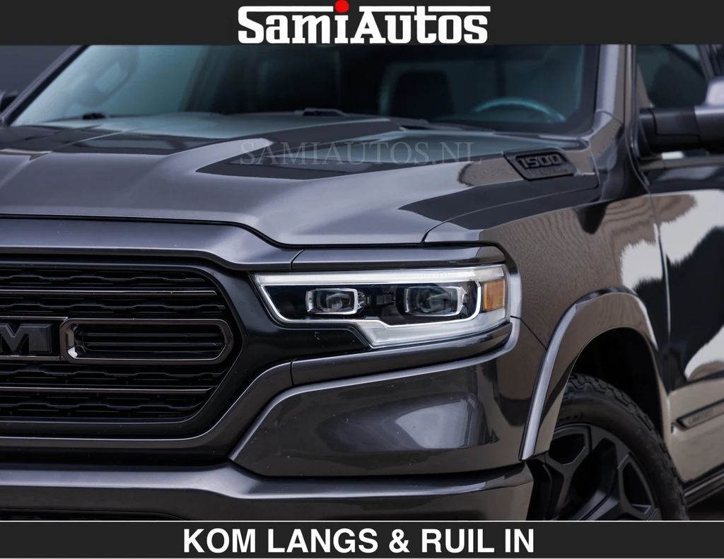 Dodge Ram Pick-Up – foto 24