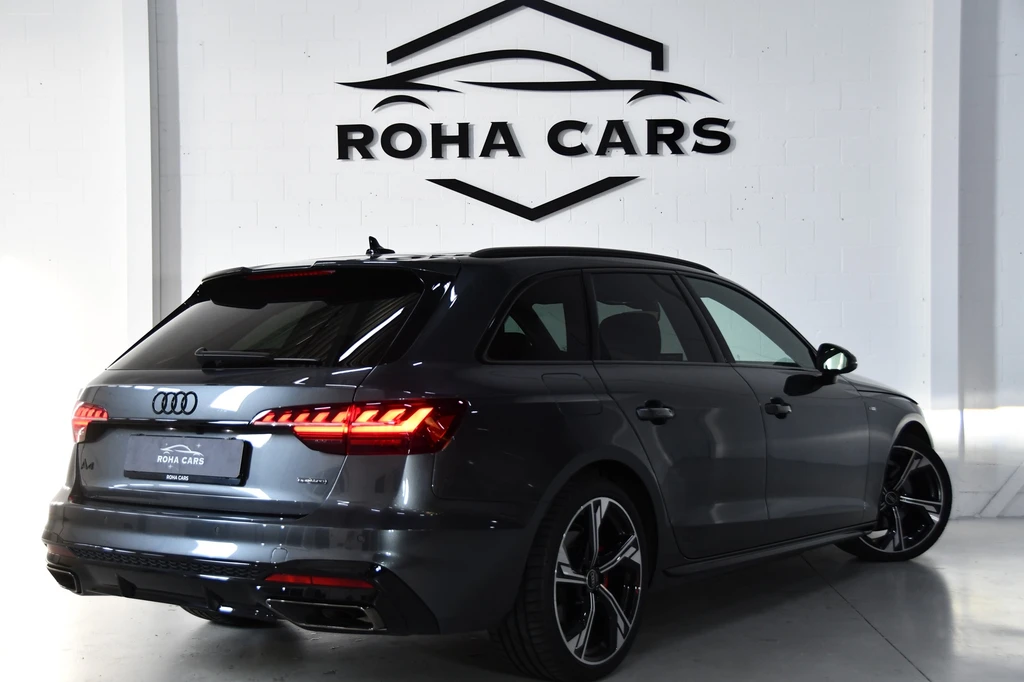 Audi A4 – foto 4
