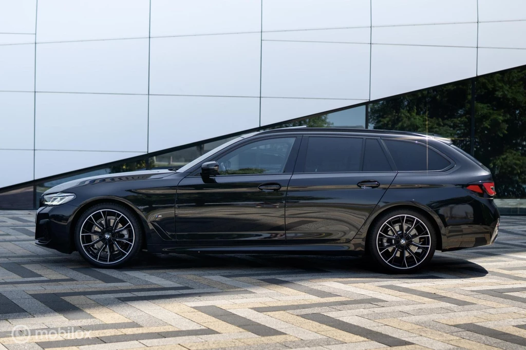 BMW 5 Serie – foto 3