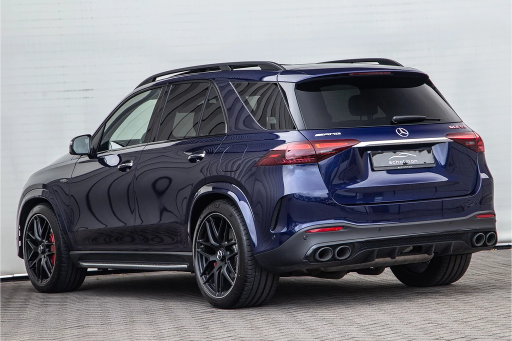 Mercedes-Benz GLE – foto 4