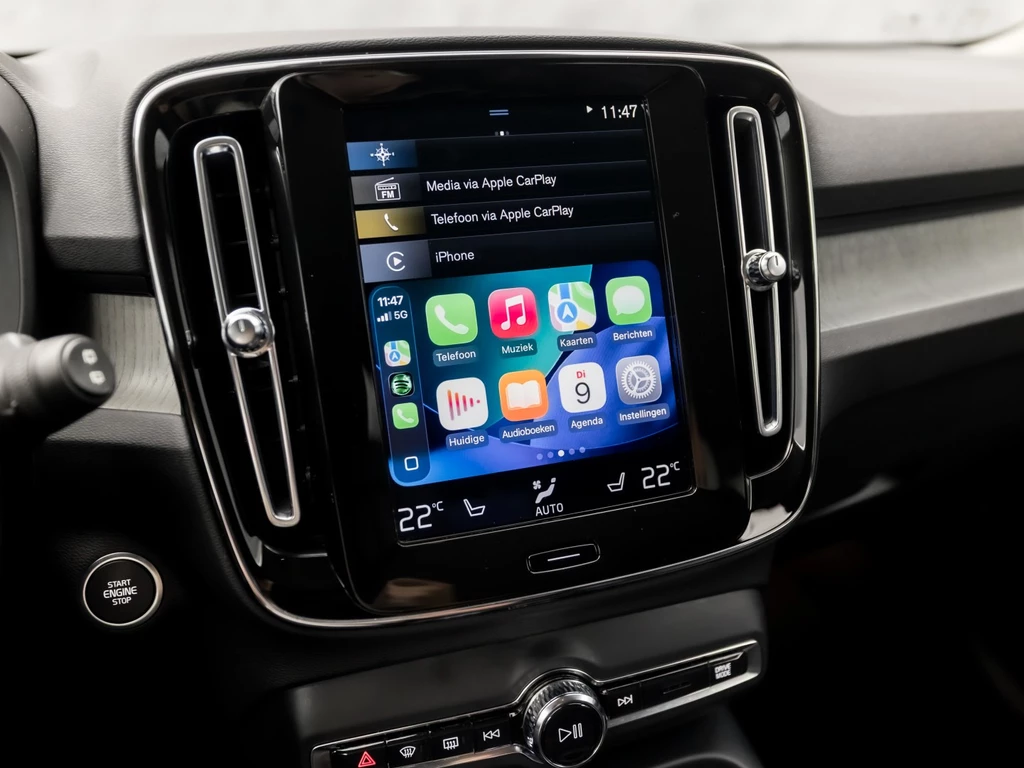 Volvo XC40 – foto 10