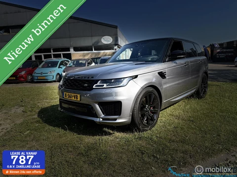 Land Rover Range Rover Sport P400e Limited Edition