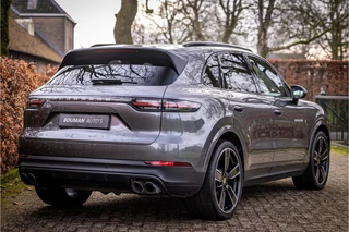 Porsche Cayenne – thumbnail 7