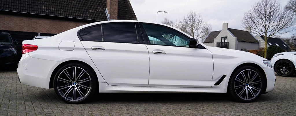BMW 5 Serie – foto 12