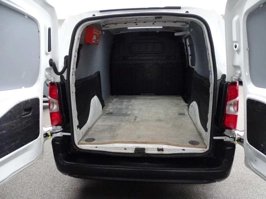 Opel Combo – foto 19