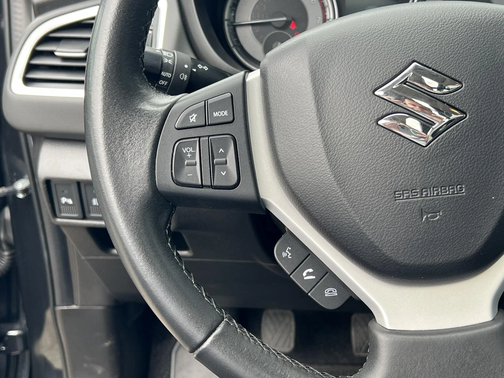 Suzuki S-Cross – foto 22