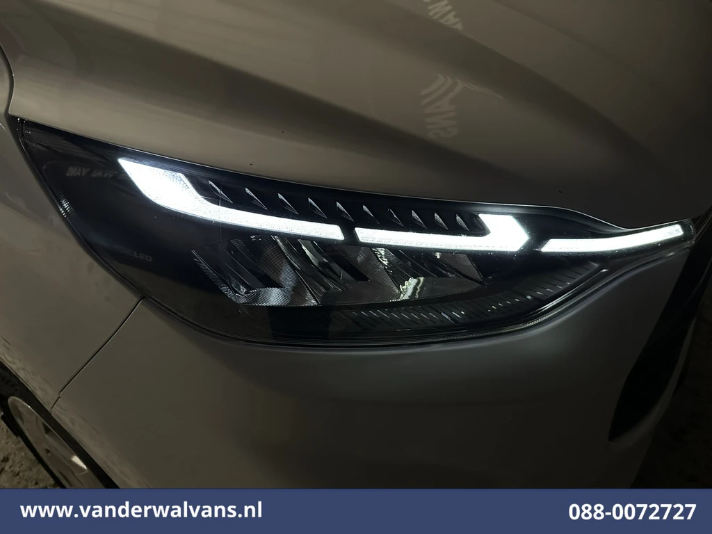 Ford Transit Custom – foto 8