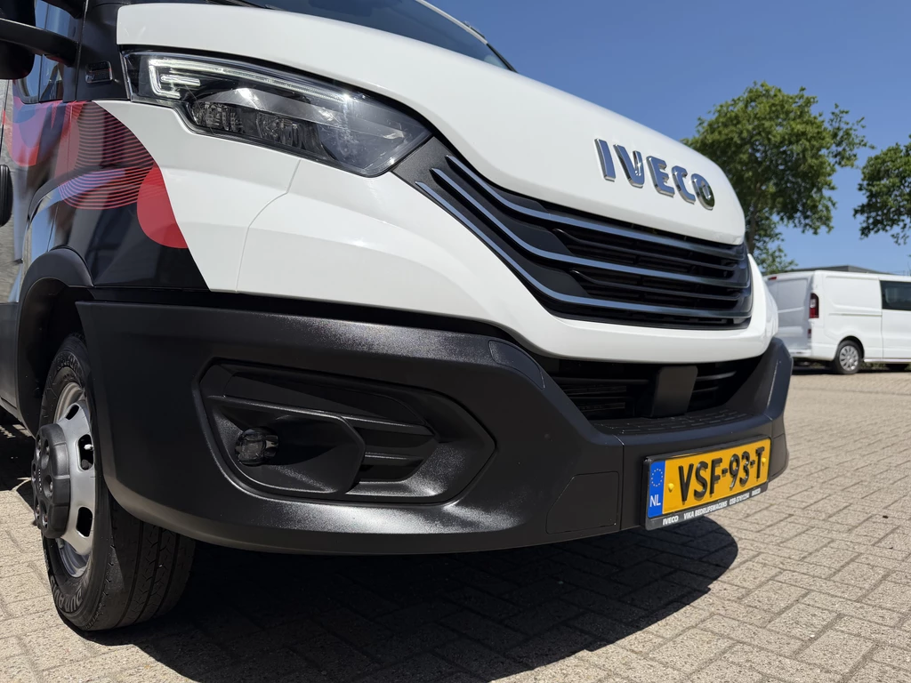 Iveco 40C18 3.0L Himatic automaat / oprijwagen / autoambulance / autotransport / Witteveen – foto 13