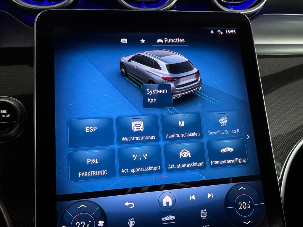 Mercedes-Benz GLC – foto 23