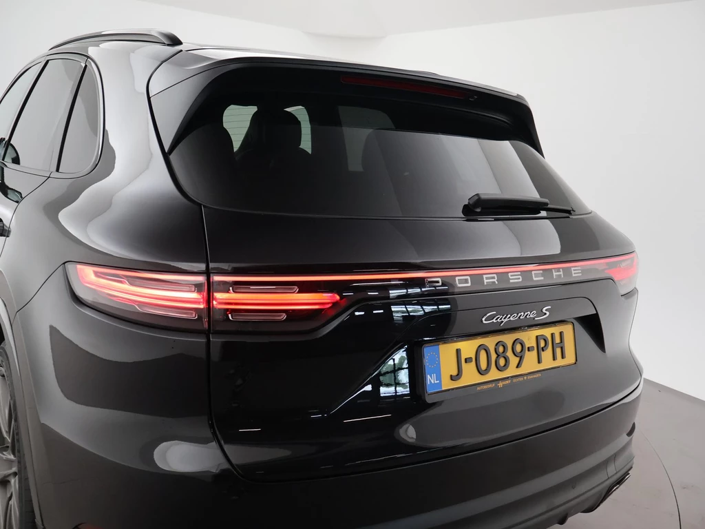 Porsche Cayenne – foto 3