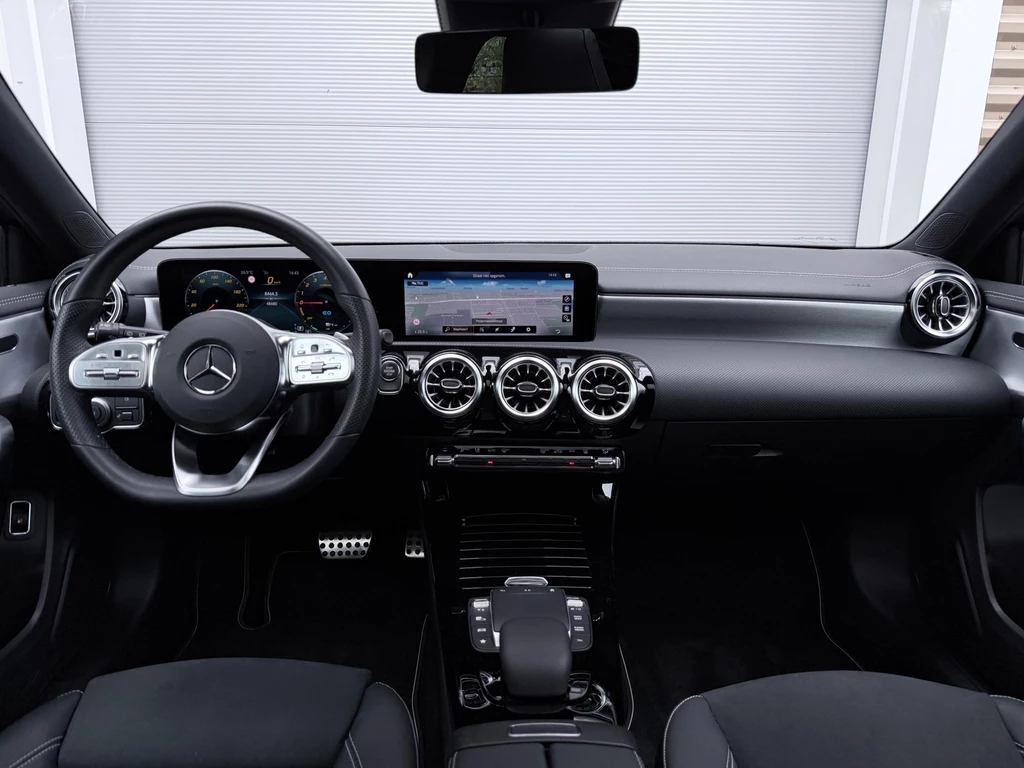 Mercedes-Benz A-Klasse – foto 11
