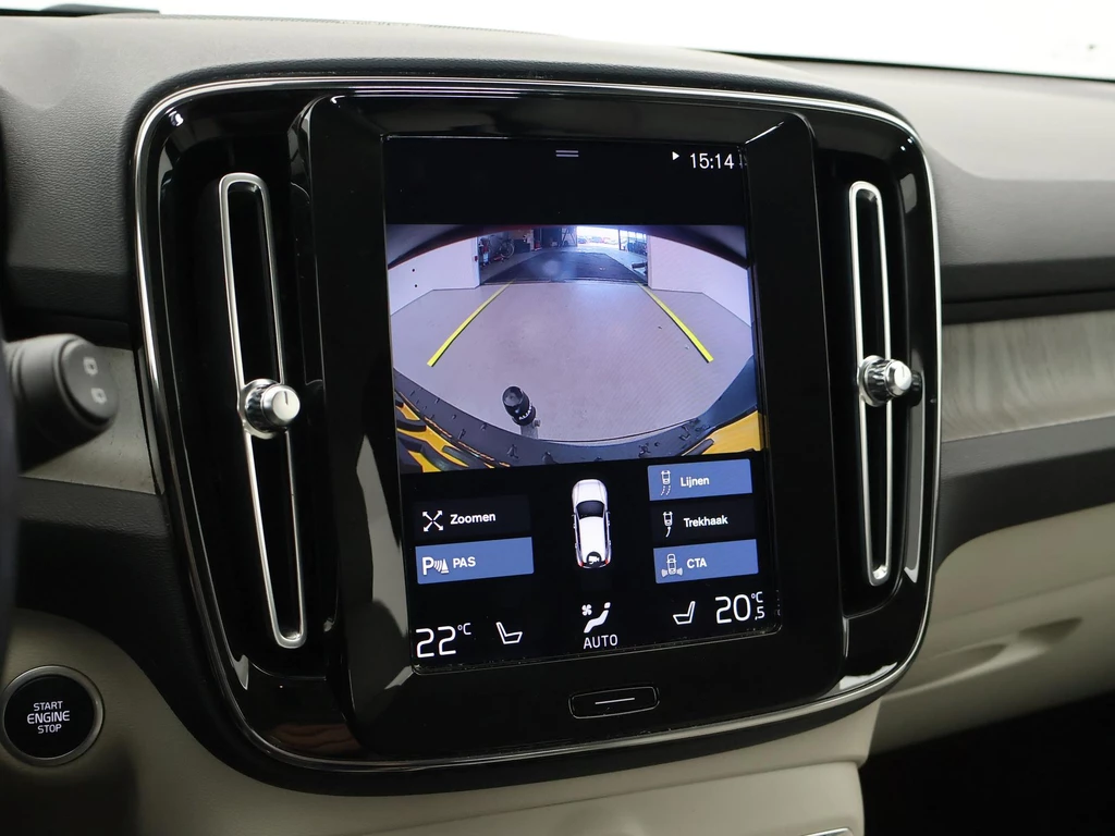 Volvo XC40 – foto 20