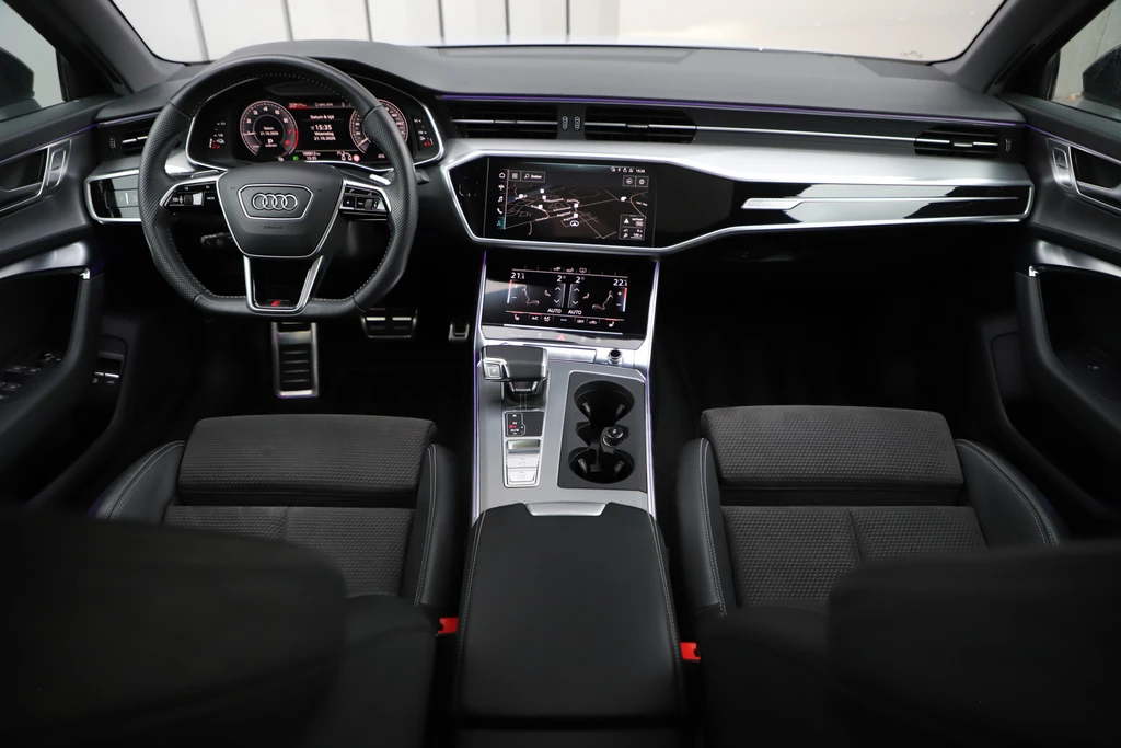 Audi A6 – foto 8