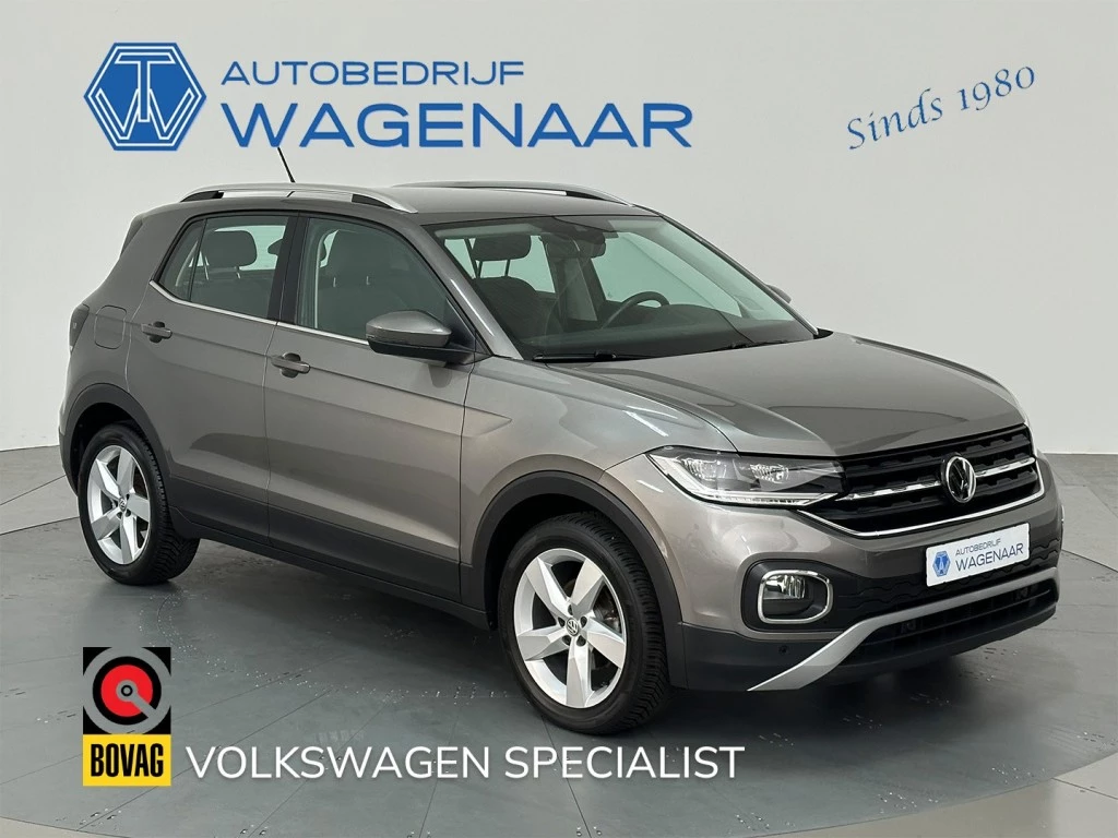 Volkswagen T-Cross – foto 12