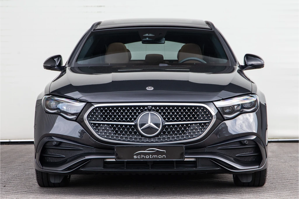Mercedes-Benz E-Klasse – foto 9