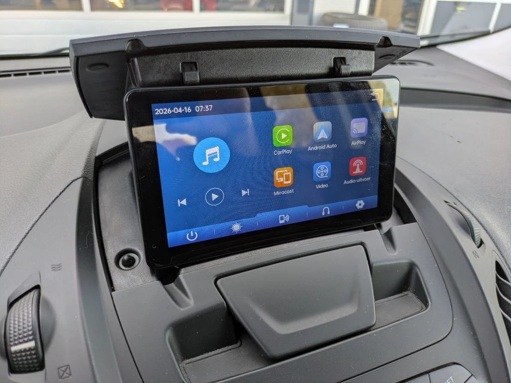 Ford Tourneo Courier – foto 15