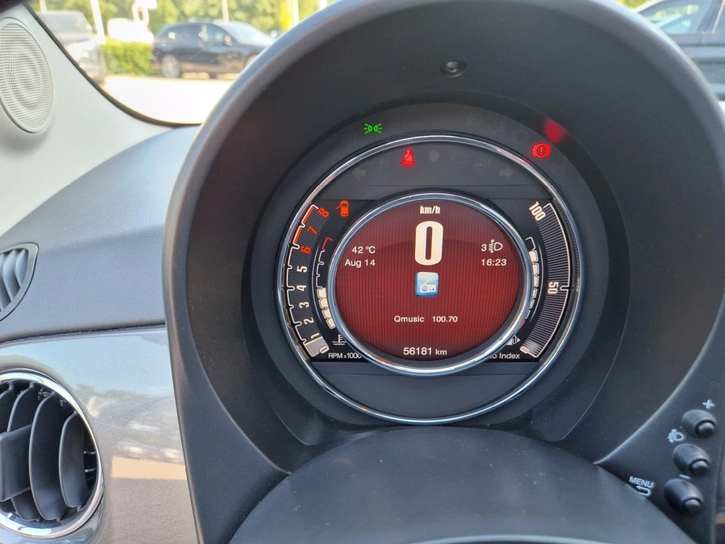 Fiat 500 – foto 17