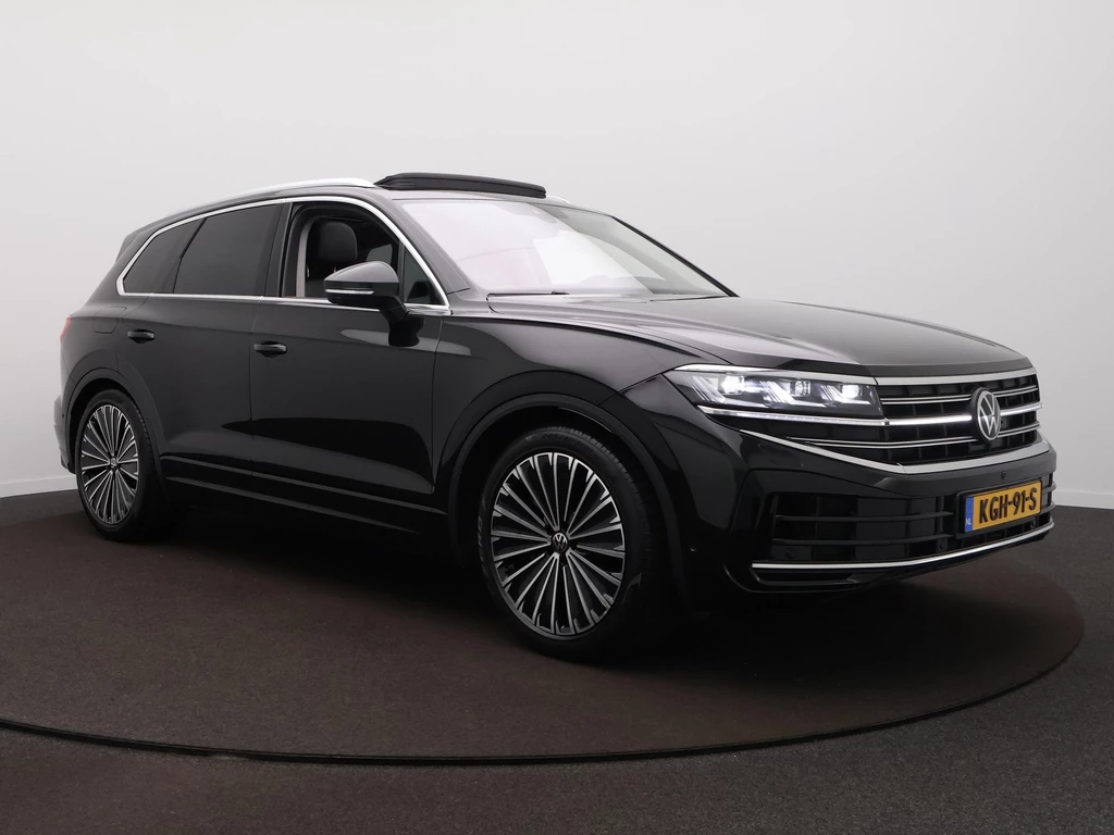 Volkswagen Touareg – foto 10