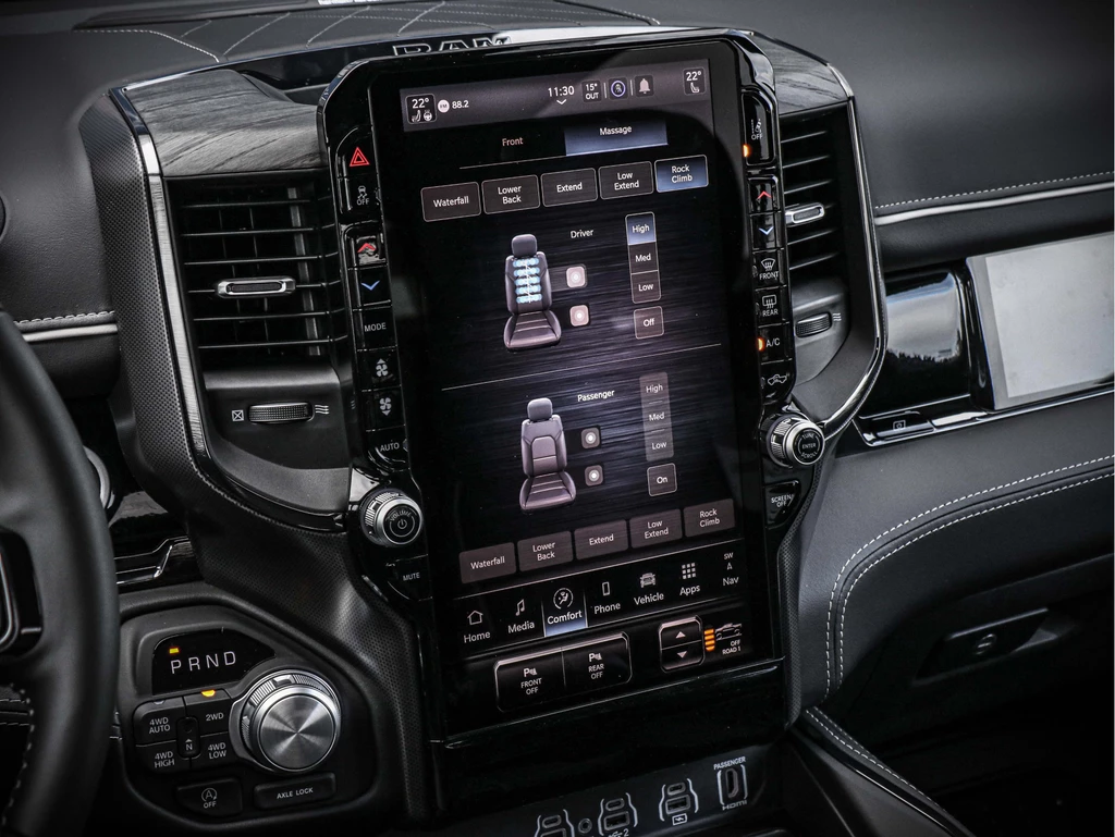 Dodge Ram 1500 – foto 18