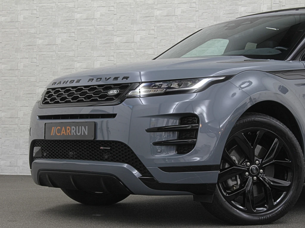 Land Rover Range Rover Evoque – foto 3