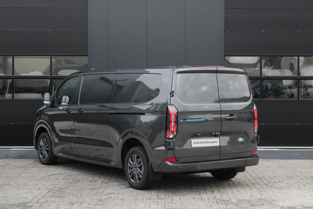 Ford E-Transit Custom – foto 3