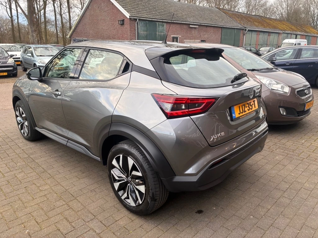 Nissan Juke – foto 2