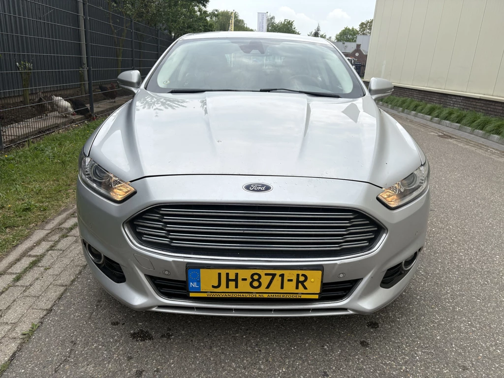Ford Mondeo – foto 8