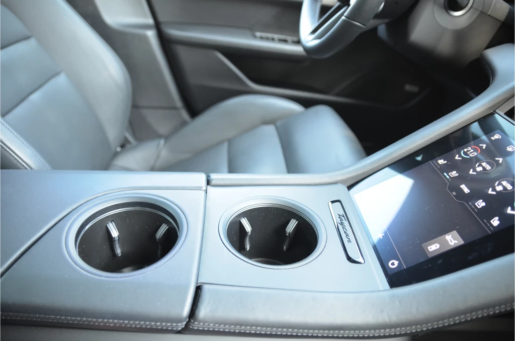 Porsche Taycan – foto 9