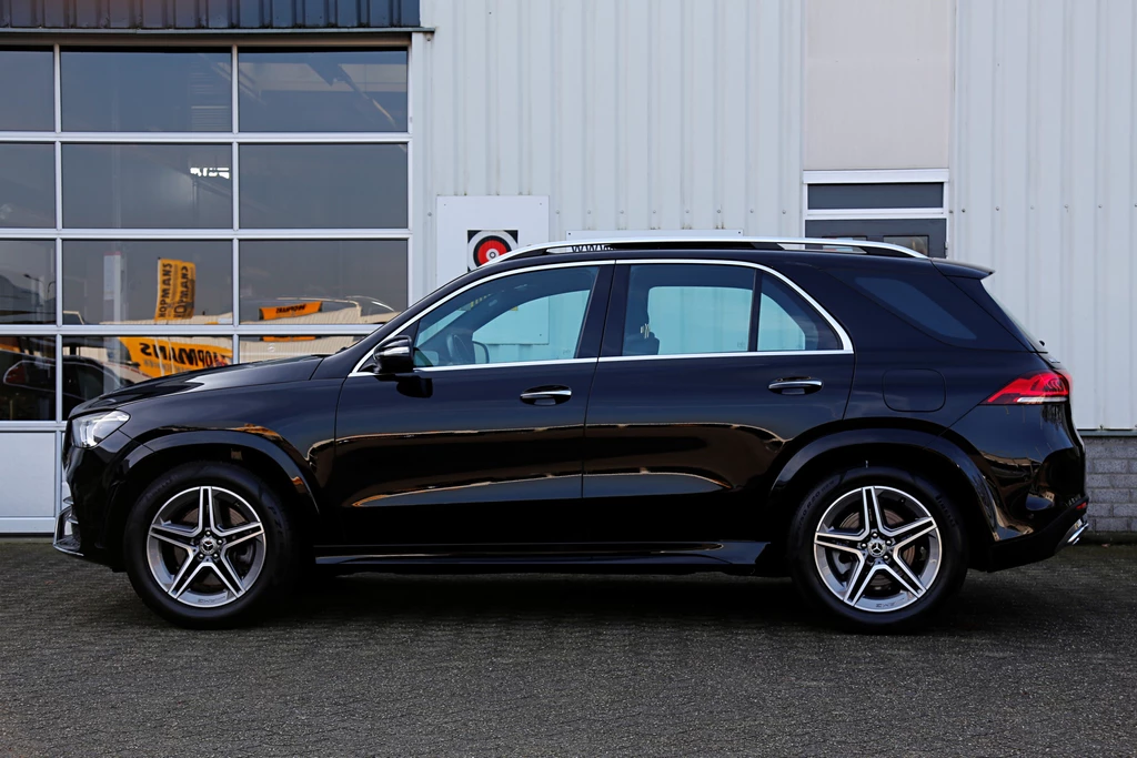 Mercedes-Benz GLE – foto 4