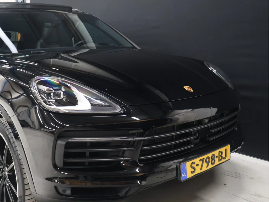 Porsche Cayenne – foto 6