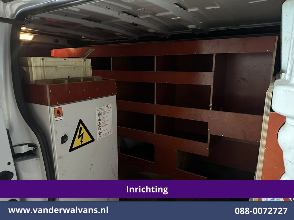 Renault Trafic – foto 13