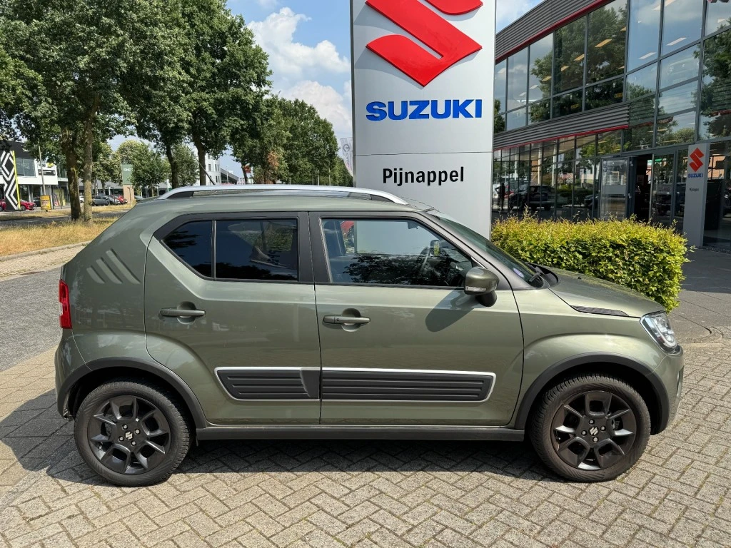 Suzuki Ignis – foto 10